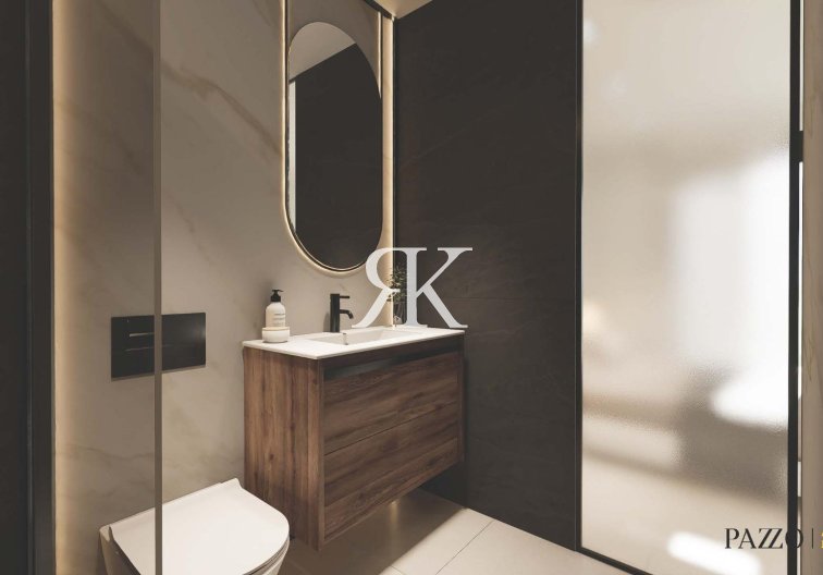 Obra Nueva - Bungalow - Pilar de la Horadada - pueblo