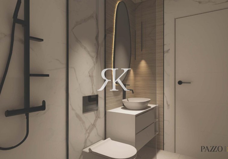 Obra Nueva - Bungalow - Pilar de la Horadada - pueblo