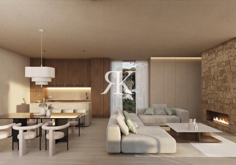 New Build - villa - Benissa - Cala de la Fustera