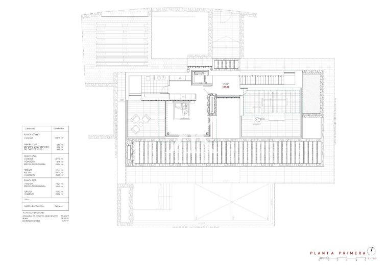 New Build - villa - Benissa - Cala de la Fustera