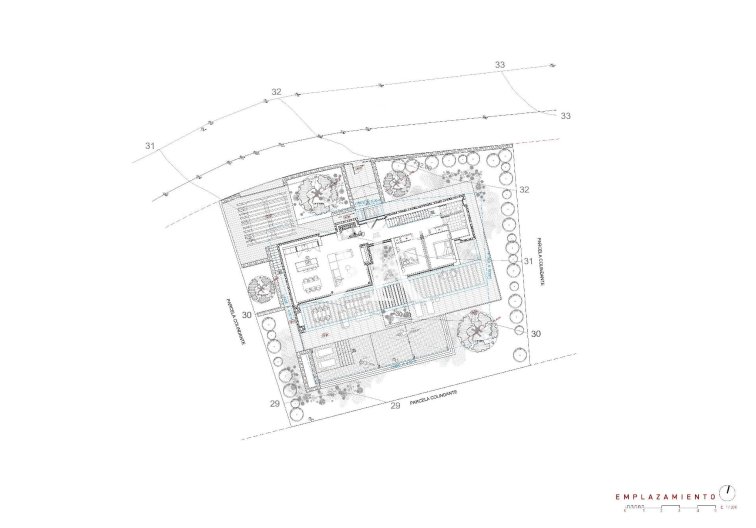 New Build - villa - Benissa - Cala de la Fustera