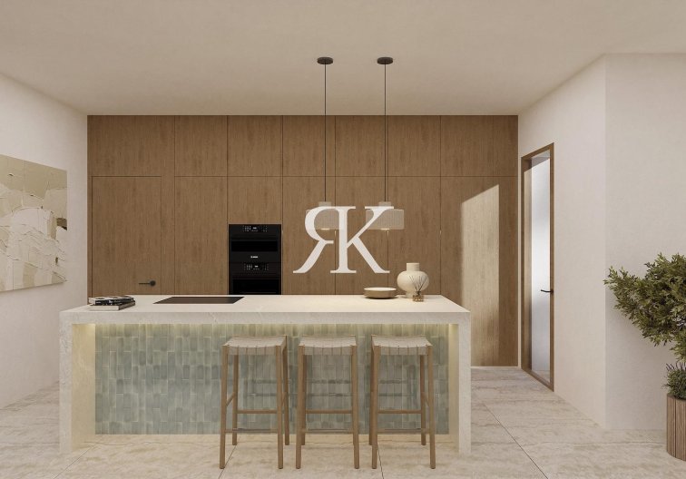 New Build - villa - Benissa - La Fustera