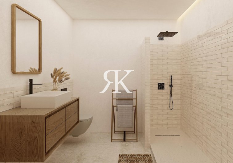 New Build - villa - Benissa - La Fustera