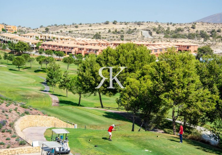 Neubau - Wohnung - Monforte del Cid - Alenda Golf