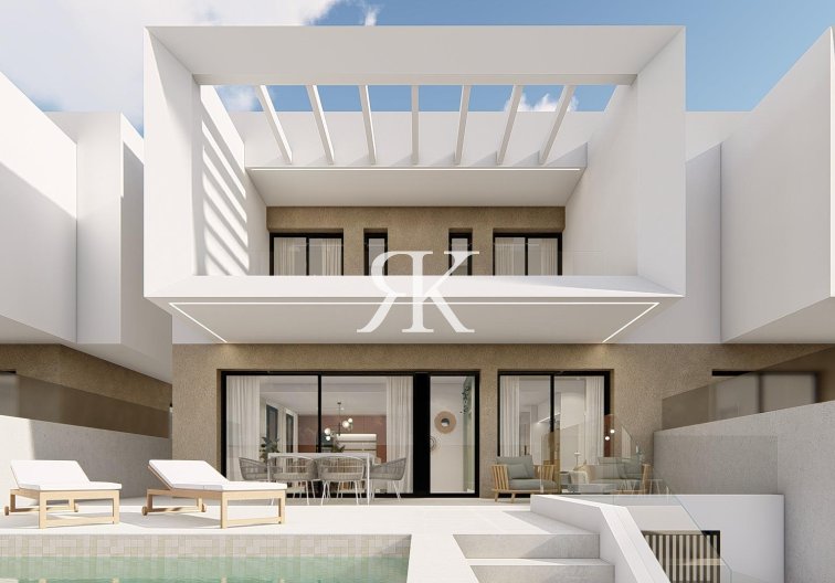 New Build - villa - Dolores - Sector 3