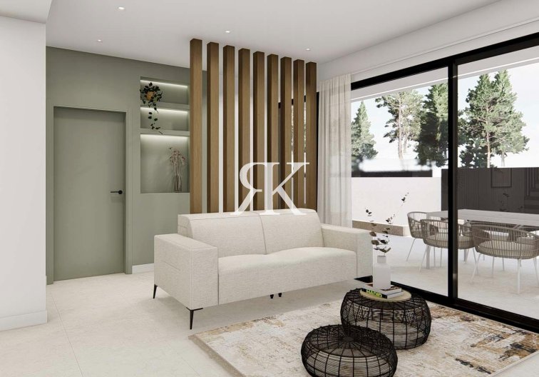 New Build - villa - Dolores - Sector 3