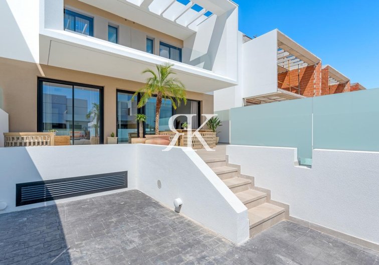 New Build - villa - Dolores - Sector 3