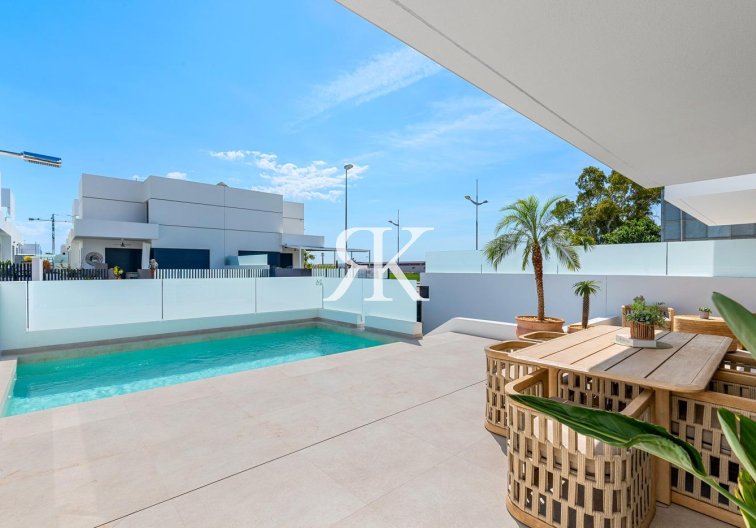 New Build - villa - Dolores - Sector 3