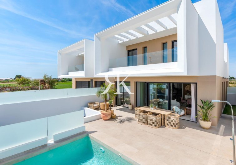 New Build - villa - Dolores - Sector 3