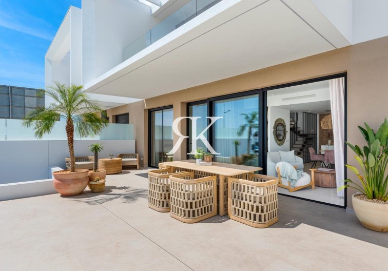 New Build - villa - Dolores - Sector 3