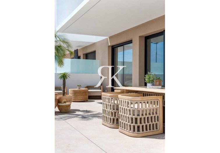 New Build - villa - Dolores - Sector 3