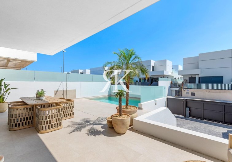 New Build - villa - Dolores - Sector 3