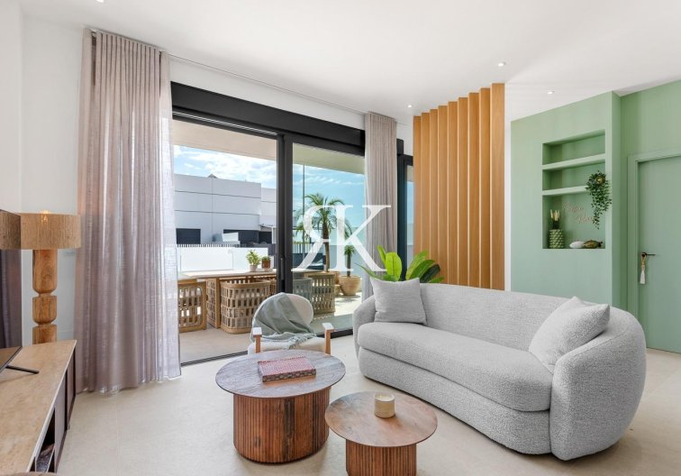 New Build - villa - Dolores - Sector 3