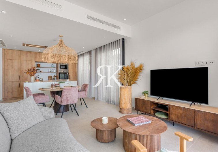 New Build - villa - Dolores - Sector 3