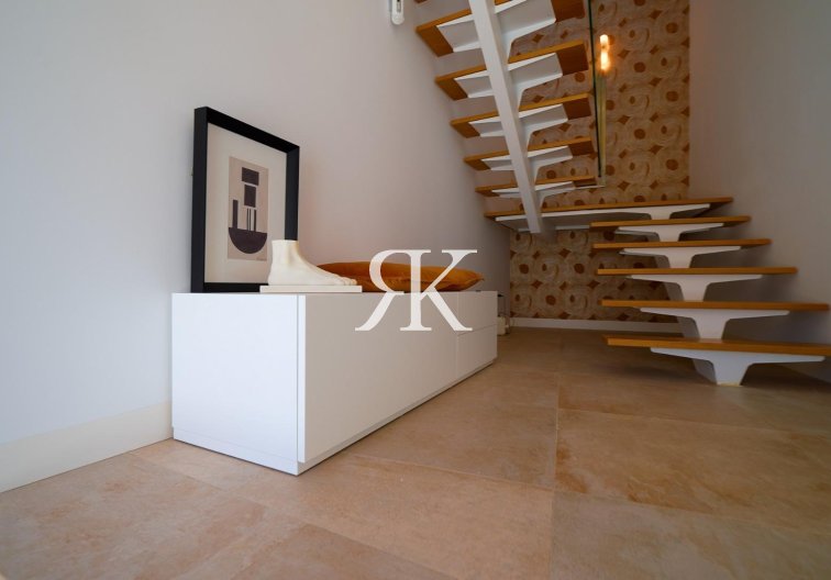 Obra Nueva - villa - Orihuela Costa - Los Altos