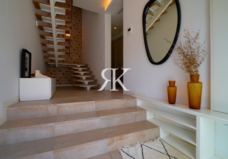 Obra Nueva - villa - Orihuela Costa - Los Altos