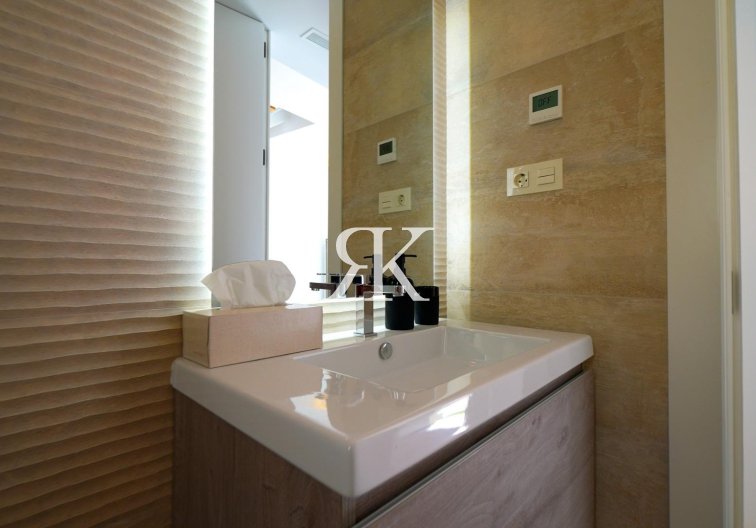 Obra Nueva - villa - Orihuela Costa - Los Altos