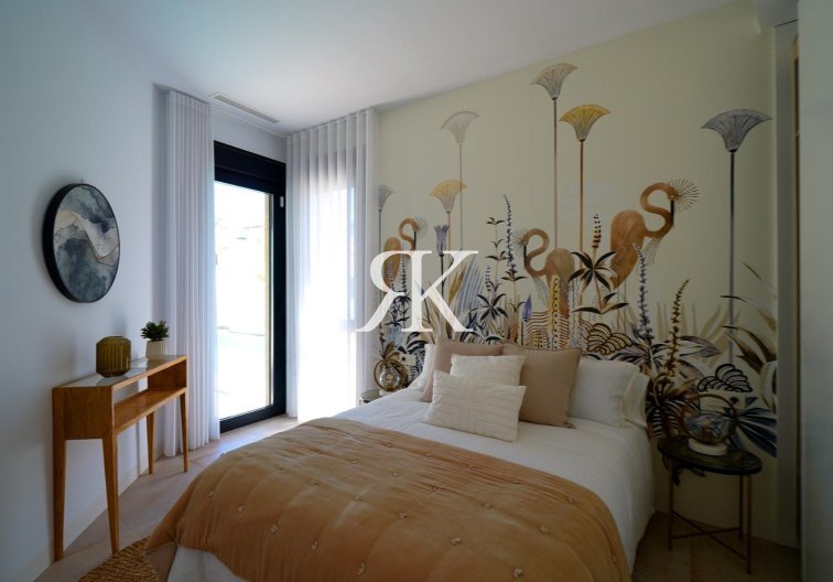 Obra Nueva - villa - Orihuela Costa - Los Altos