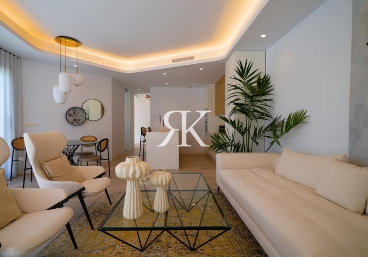 Obra Nueva - villa - Orihuela Costa - Los Altos