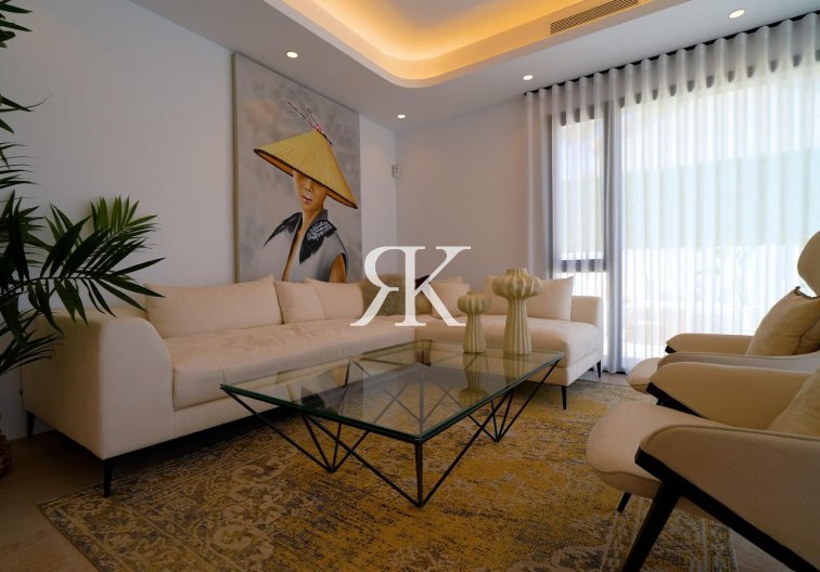 Obra Nueva - villa - Orihuela Costa - Los Altos