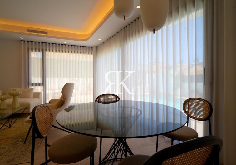 Obra Nueva - villa - Orihuela Costa - Los Altos