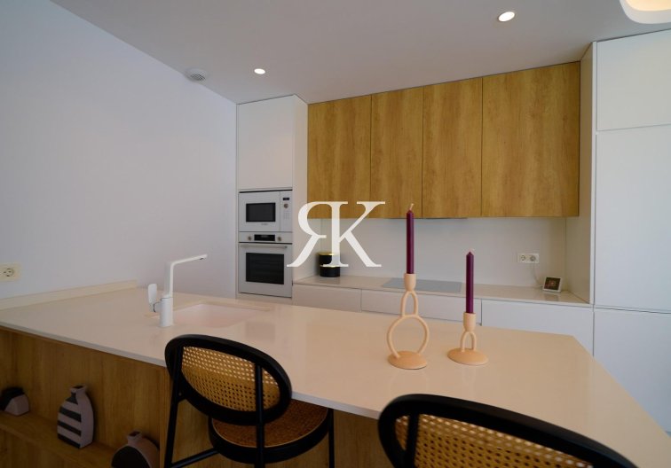 Obra Nueva - villa - Orihuela Costa - Los Altos