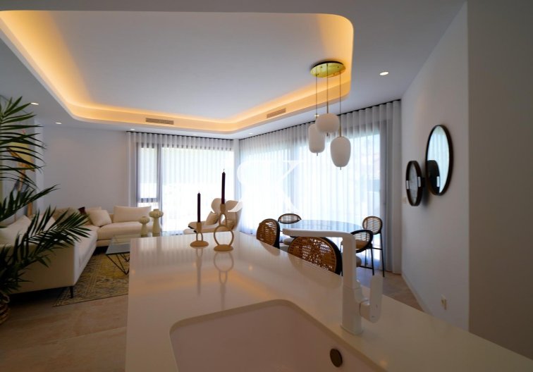 Obra Nueva - villa - Orihuela Costa - Los Altos