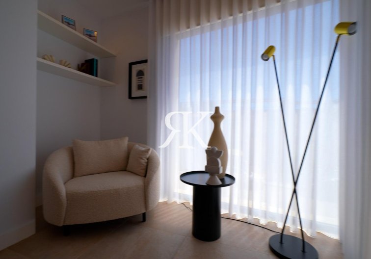 Obra Nueva - villa - Orihuela Costa - Los Altos