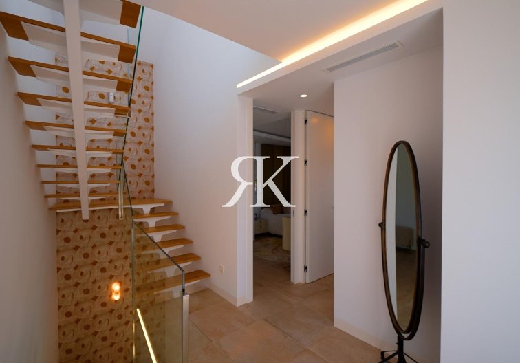 Obra Nueva - villa - Orihuela Costa - Los Altos