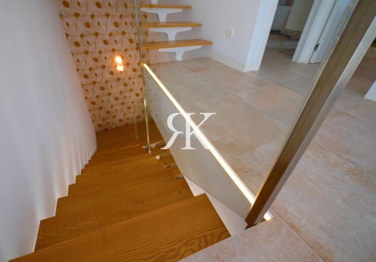 Obra Nueva - villa - Orihuela Costa - Los Altos