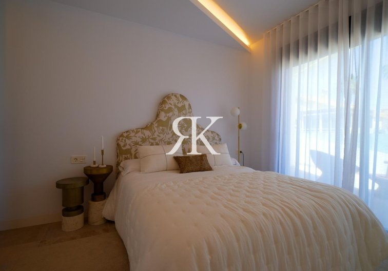 Obra Nueva - villa - Orihuela Costa - Los Altos