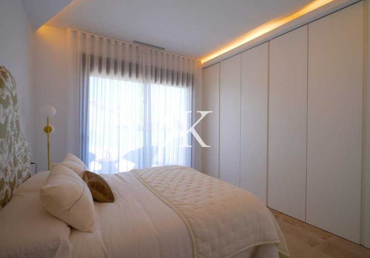 Obra Nueva - villa - Orihuela Costa - Los Altos