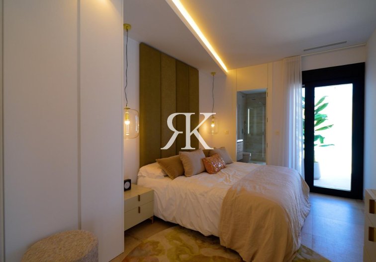 Obra Nueva - villa - Orihuela Costa - Los Altos