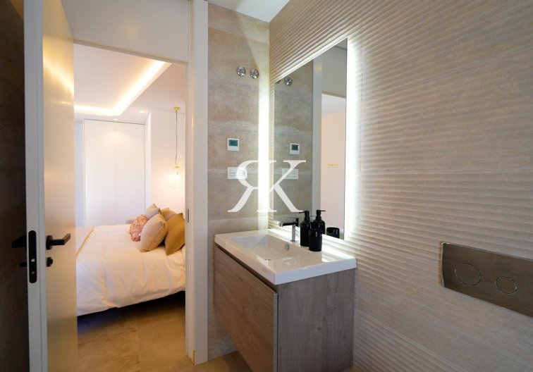 Obra Nueva - villa - Orihuela Costa - Los Altos