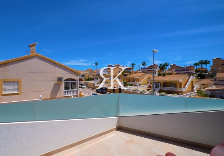 Obra Nueva - villa - Orihuela Costa - Los Altos