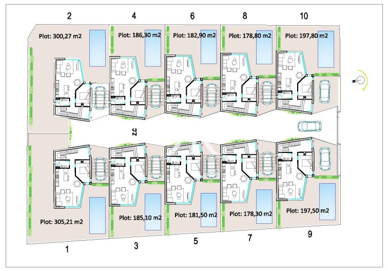 Obra Nueva - villa - Orihuela Costa - Los Altos