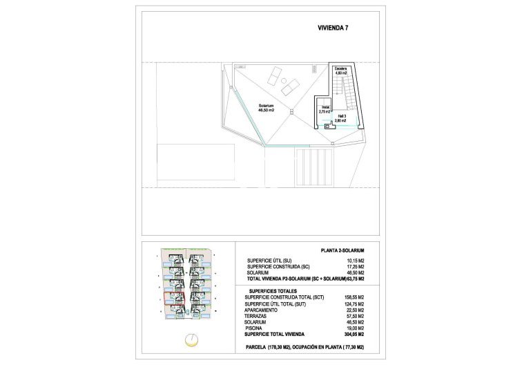 Obra Nueva - villa - Orihuela Costa - Los Altos