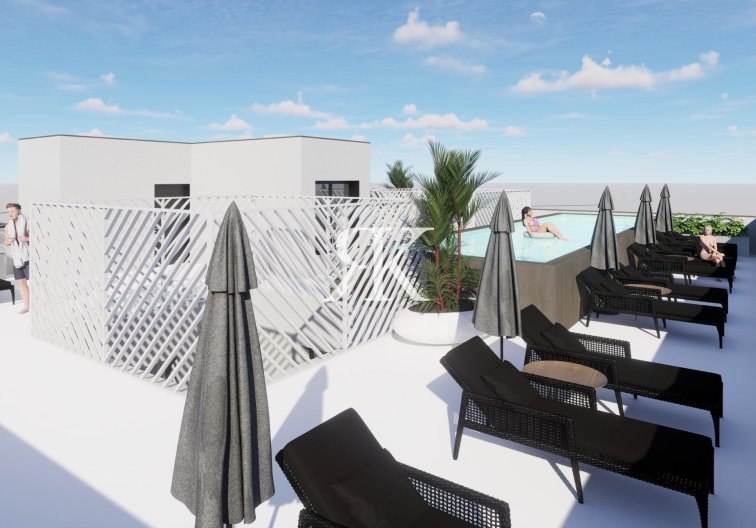 Construction Neuve - Appartement - Torrevieja - El Acequión