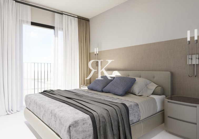 Obra Nueva - Atico - Torrevieja - El Acequión