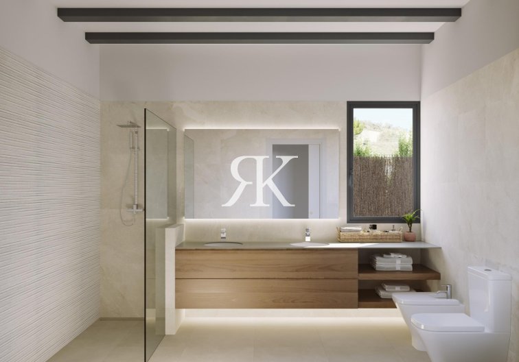 Obra Nueva - villa - Penaguila - El Olivar