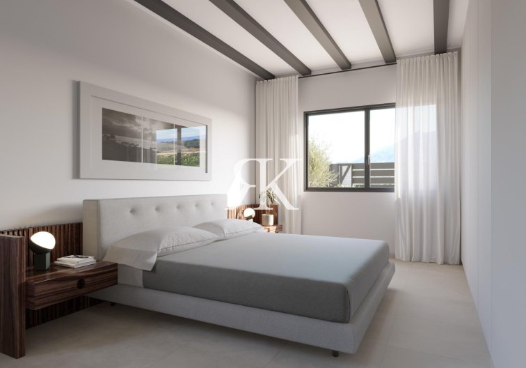 New Build - villa - Penaguila - El Olivar