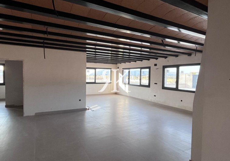 New Build - villa - Penaguila - El Olivar