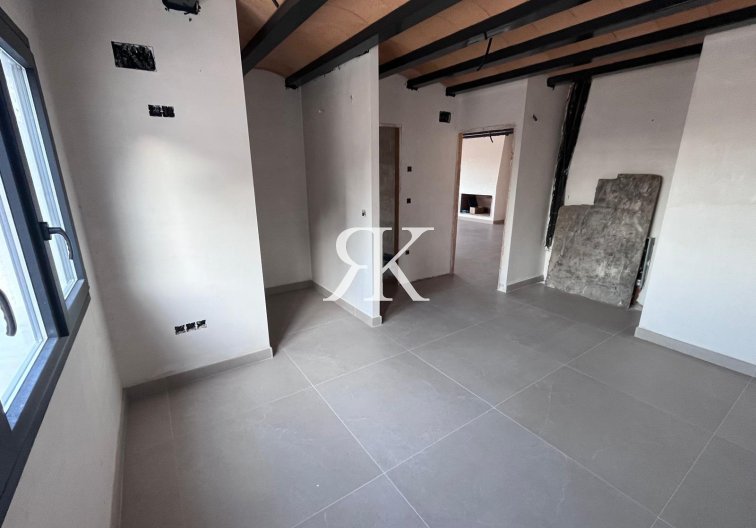 New Build - villa - Penaguila - El Olivar