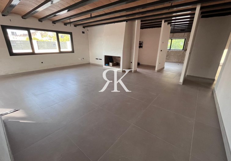 New Build - villa - Penaguila - El Olivar