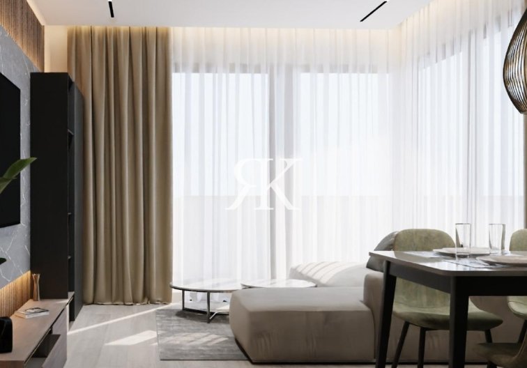 Obra Nueva - Atico - Torrevieja - Centro