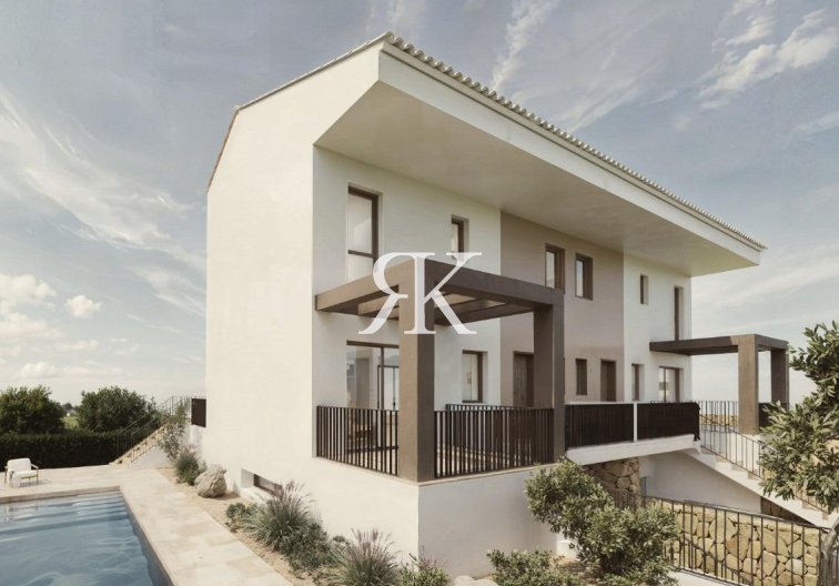 Construction Neuve - villa - La Nucia - Don Mar