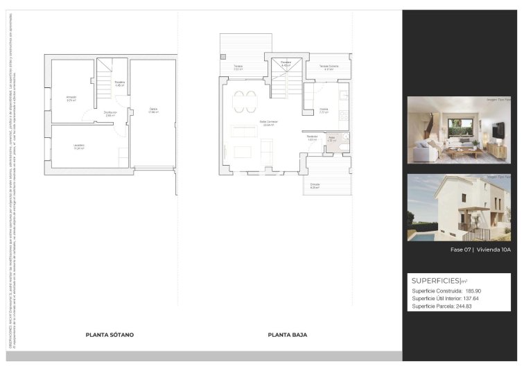 Construction Neuve - villa - La Nucia - Don Mar