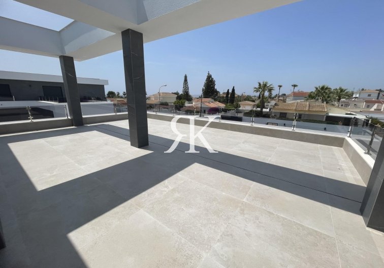 Construction Neuve - villa - Rojales - Ciudad Quesada