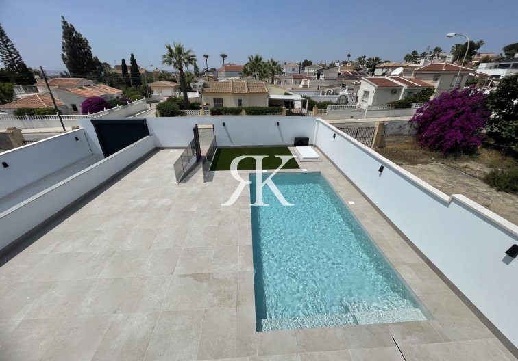 Construction Neuve - villa - Rojales - Ciudad Quesada