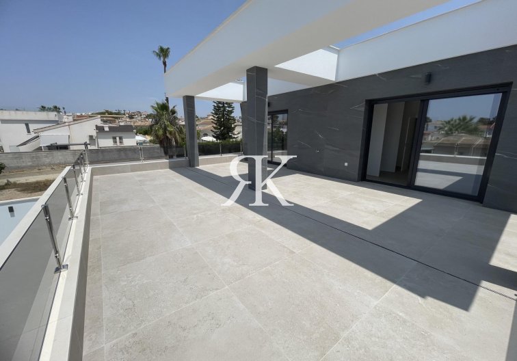 Construction Neuve - villa - Rojales - Ciudad Quesada